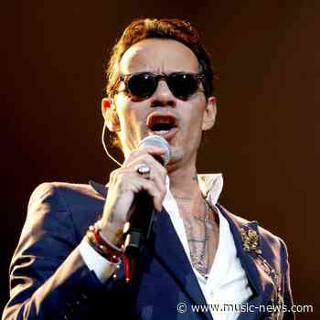 Marc Anthony postpones Maestro Cares Gala over coronavirus fears