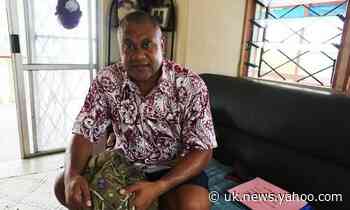 'I feel betrayed': the British army veteran stuck in Fiji because of immigration rules
