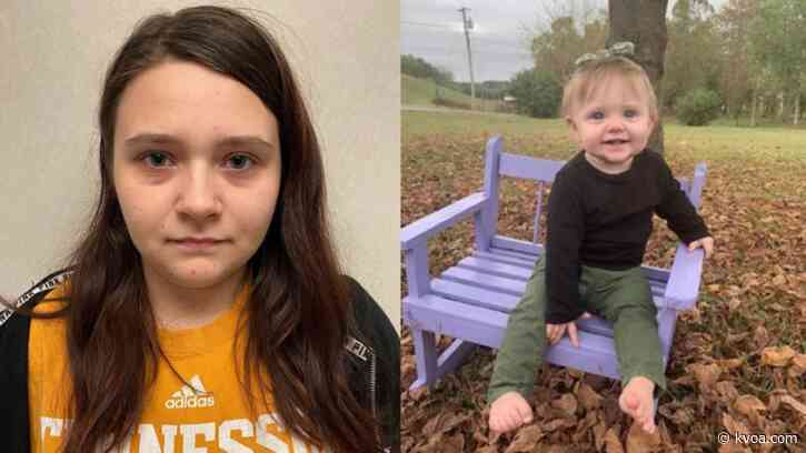 Mother of Tennesse toddler remains in jail after remains of child found