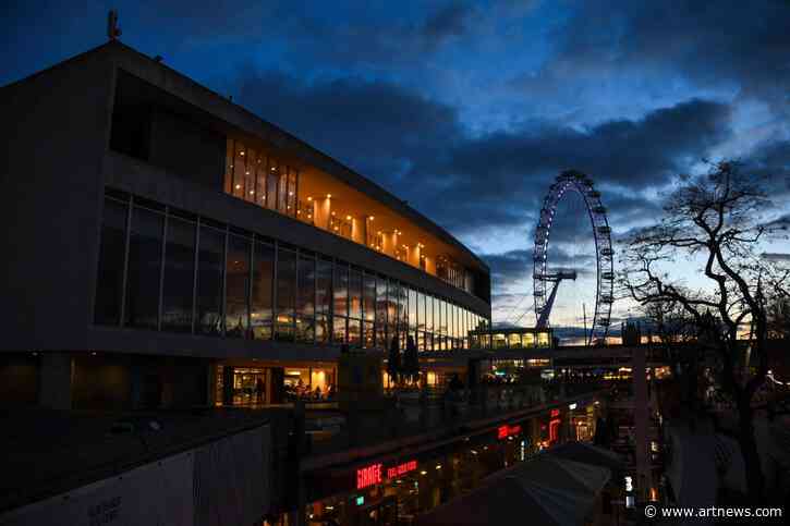 Amid Climate Activists’ Calls for Divestment, London’s Southbank Centre Severs Ties with Shell