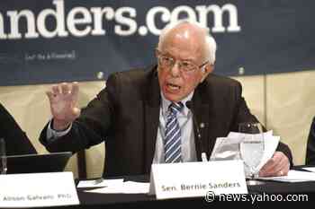 The Latest: Sanders cancels Cleveland rally over virus fears