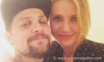 Cameron Diaz's husband Benji Madden talks baby Raddix in adorable new message