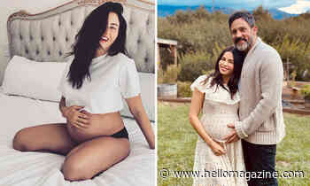 Jenna Dewan gives birth to a baby boy and reveals his sweet name – see the adorable first pic