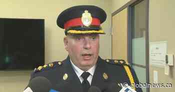 Estevan police officer injured following physical altercation caught on video