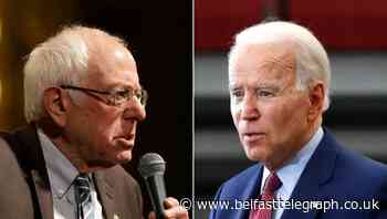 Sanders and Biden cancel Cleveland rallies over coronavirus fears
