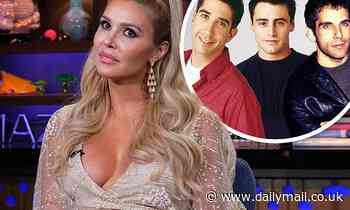 Brandi Glanville reveals her dates with stars before marrying ex Eddie Cibrian