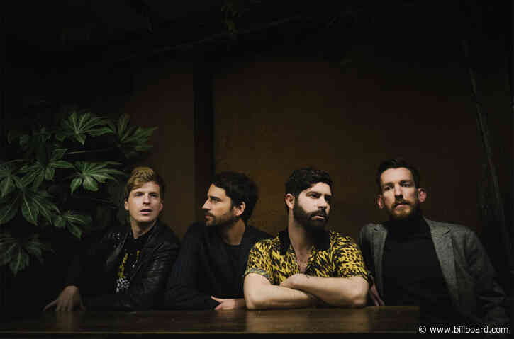 Foals Create Hand-Washing PSA for ‘Wash Off’ Music Video