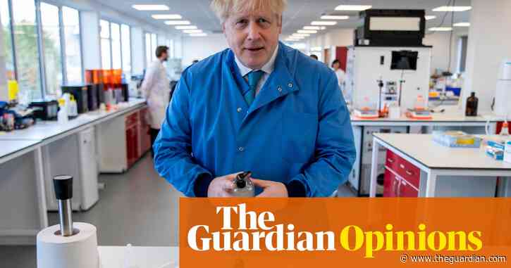 Under the Tories, expertise has been replaced by a phoney test of patriotism | Nesrine Malik