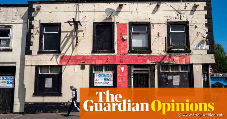 Our social crisis is no longer just about inequality, it’s about life and death | John Harris