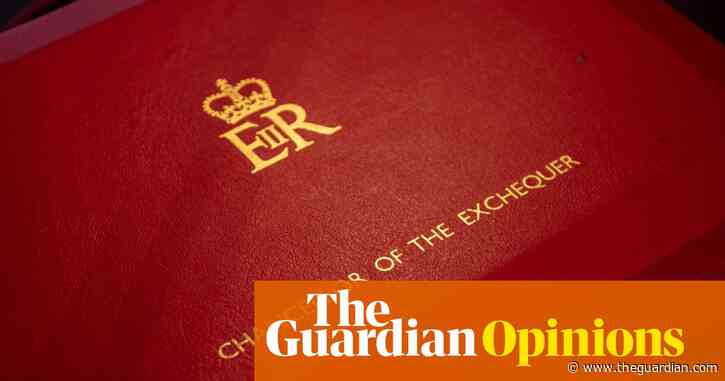The Guardian view on the budget: the priorities have changed | Editorial