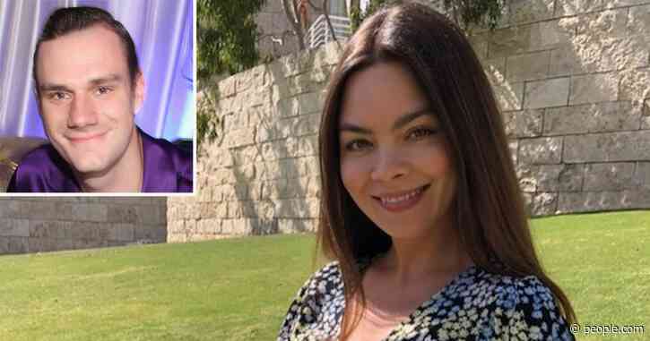 Hugh Hefner's Son Cooper and Harry Potter Star Scarlett Byrne Expecting First Child