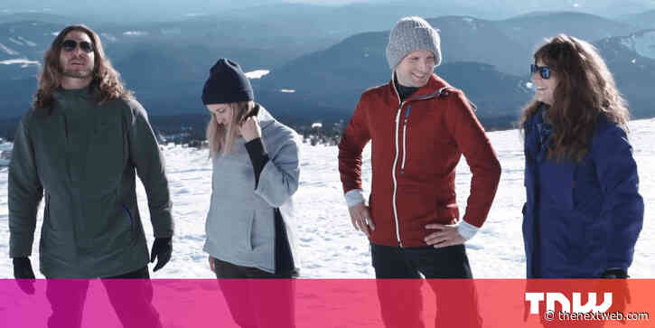 Oros’ new hoodie and parka use NASA-inspired aerogel to fight the cold