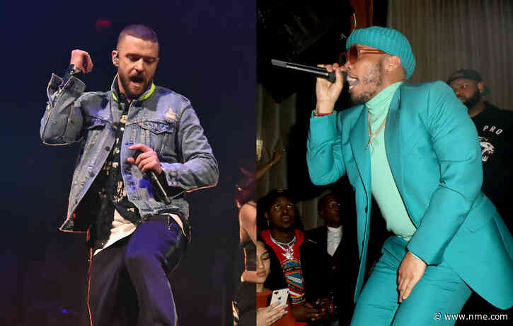 Justin Timberlake and Anderson .Paak share funky new song ‘Don’t Slack’