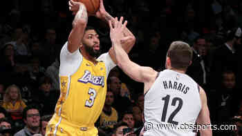 Lakers vs. Nets odds, line, spread: 2020 NBA picks, March 10 predictions from advanced computer model