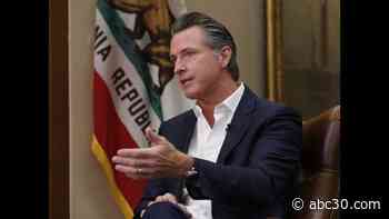 LIVE: Gov. Newsom provides update on state response to coronavrius, Grand Princess cruise ship