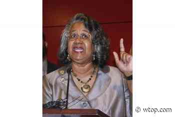 Baltimore businessman admits to bribing former lawmaker - WTOP