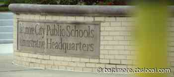 Baltimore City Schools Cancel All Travel Outside Maryland, DC Due To Coronavirus - CBS Baltimore
