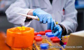 More Marylanders Being Tested For Coronavirus - CBS Baltimore