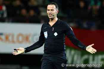 Dit is wat een scheidsrechter in de eredivisie jaarlijks verdient