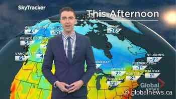 Saskatchewan weather outlook: March 10