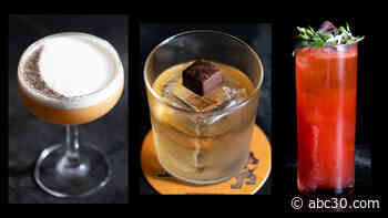 San Francisco's Trick Dog bar has the best cocktail menu in the world