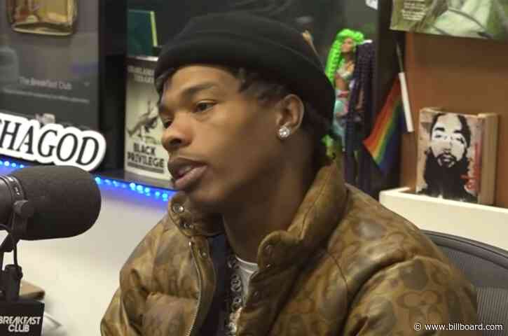 Lil Baby Admits He’s ‘Kinda Excited’ About Massive First-Week Numbers for ‘My Turn’
