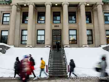 How will post secondary institutions weather the coronavirus?