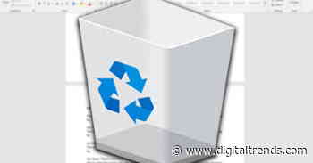 How to delete a page in Word