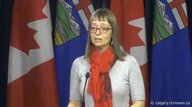 7 new cases of COVID-19 found in Alberta