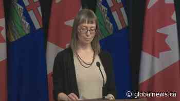 Alberta Health confirms 14 cases of COVID-19 in province