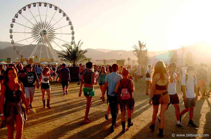 Coachella in October? Prepare to Sweat