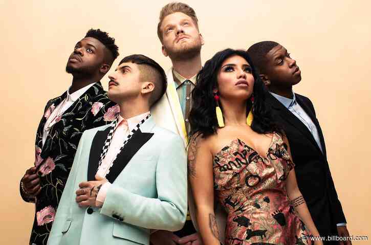 Pentatonix, Zac Brown Band & Carlos Santana Cancel Tours Due to Coronavirus