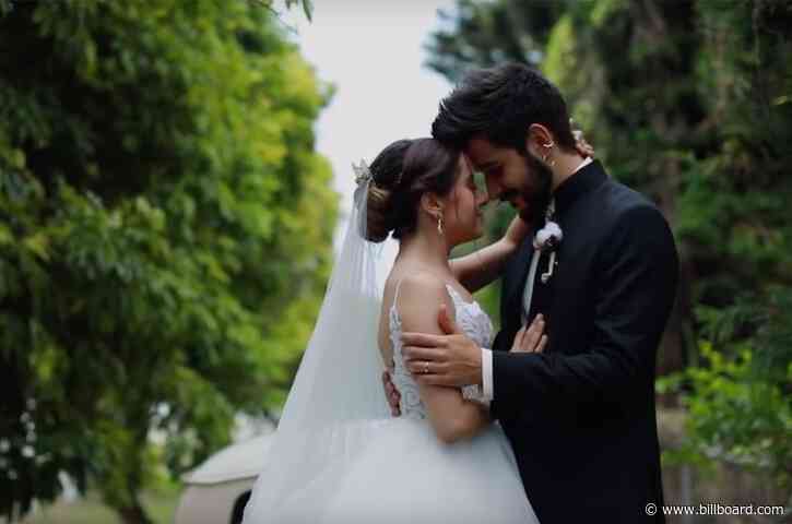 Camilo & Evaluna, Plus More Latin Music Couples Who Have Songs Together