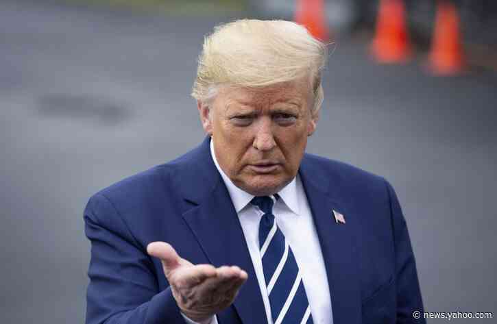 Trump Tells GOP He Wants Payroll Tax Waived Through Election