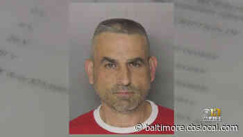 Former Baltimore County Corrections Officer Thomas Mannion Pleads Guilty To Producing Child Pornography - CBS Baltimore