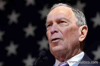 Bloomberg aides cut loose despite yearlong employment promise