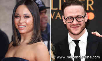 Strictly's Katya Jones reveals when Kevin Clifton told them he was quitting