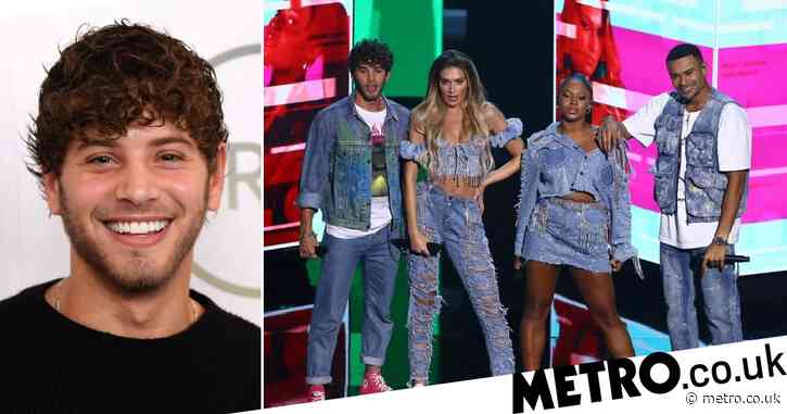 Eyal Booker confirms Love Island X Factor supergroup split – as he eyes up documentary career