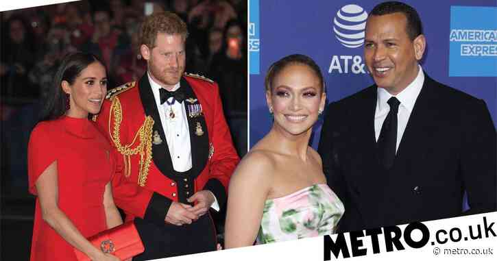 Alex Rodriguez jokes he ‘signed NDA’ to have double date with Prince Harry and Meghan