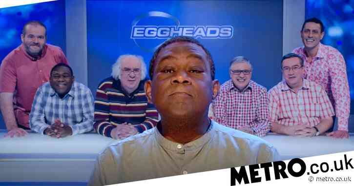 Eggheads pay tributes to Dave Rainford after his death: ‘They really broke the mold when they made TKD’