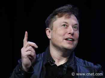 Elon Musk suggests having a 'mega rave cave' under Tesla's Berlin Gigafactory     - CNET