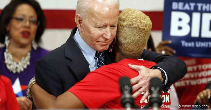 Sanders, Biden focus on Michigan amid voting in 6 key states