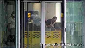 Coronavirus: Cleaning firms struggling to keep up with demand