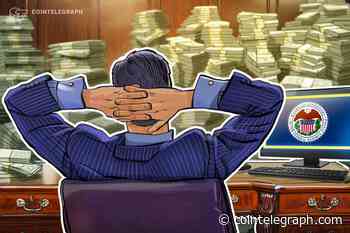 Federal Reserve Injects $168B, Greater Than Entire BTC Market Cap