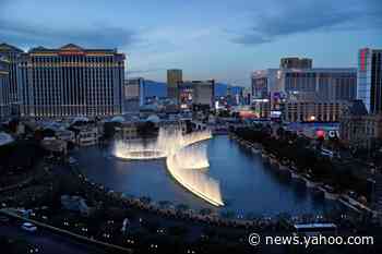 MGM Resorts buffets on the Las Vegas Strip to close temporarily due to coronavirus concerns
