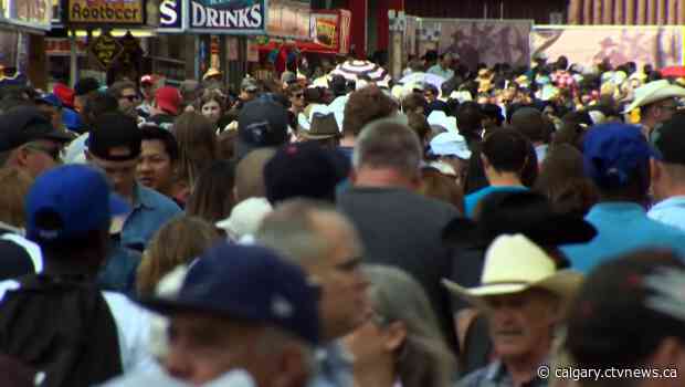 COVID-19 concerns ramp up worldwide, leading to cancellations in Calgary