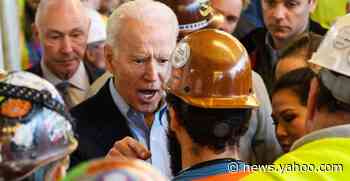 'You're full of s***': Joe Biden gets in heated gun control debate with Detroit plant worker