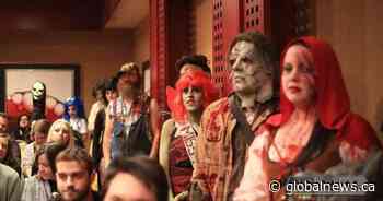 Indie horror festival DEAD by CON set to kick off in Edmonton with coronavirus prevention measures