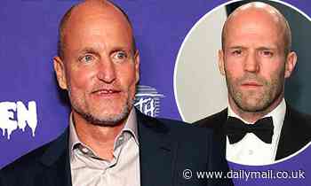 Woody Harrelson will replace Jason Statham in The Man From Toronto just weeks before filming