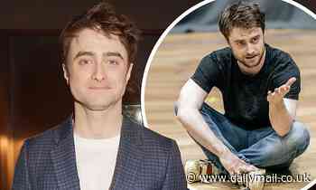 Daniel Radcliffe denies false claims he's contracted the coronavirus after Twitter hoax